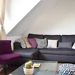 1 Bedroom Apartment With Amazing Views In Paris
