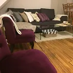 1 Bedroom Apartment With Amazing Views In Paris
